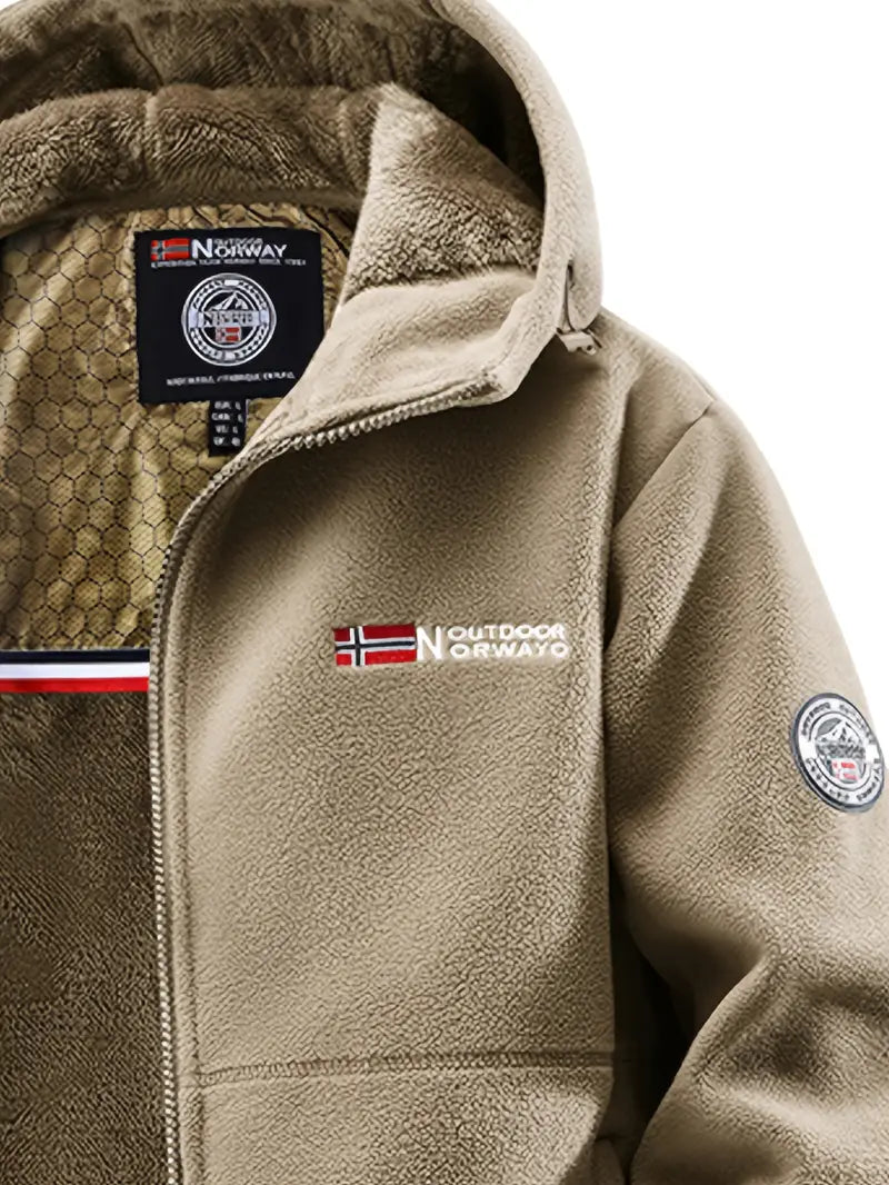 Nathaniel | Winter Jacket