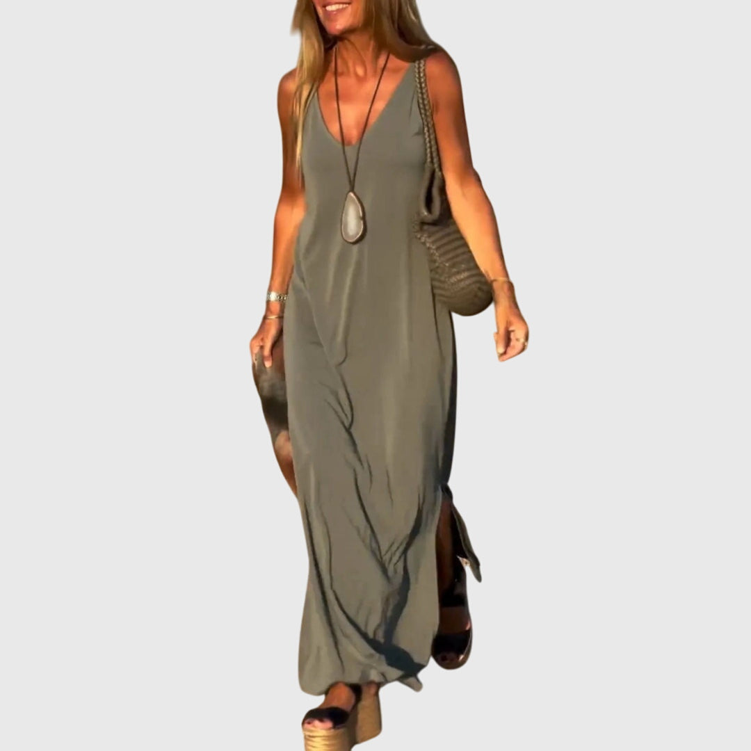 Anouk - Tank Maxi Dress