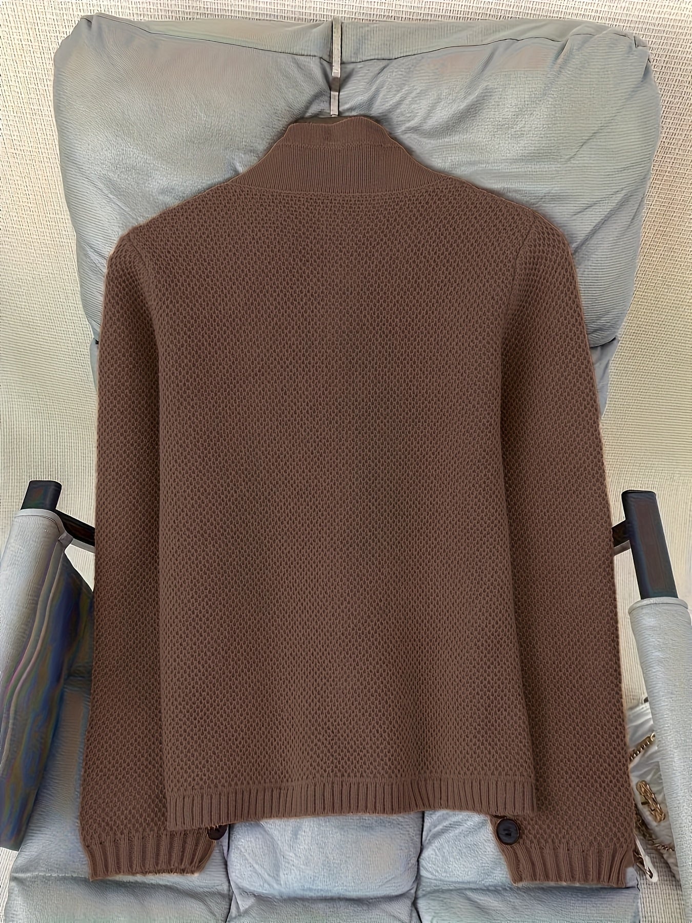 Mirelle™ | Soft Tailored Knit Jacket