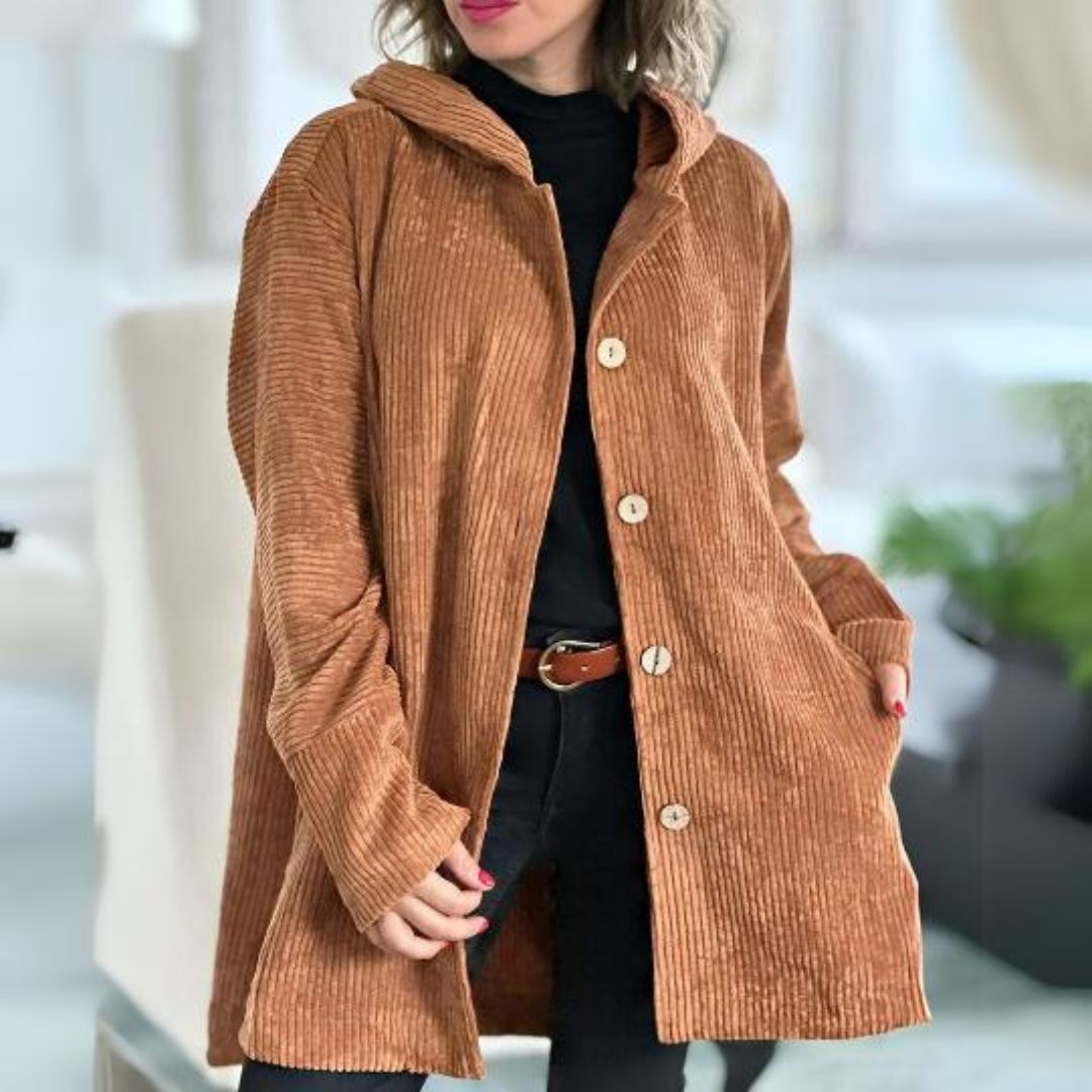 CALLISTA | Elegant Winter Jacket