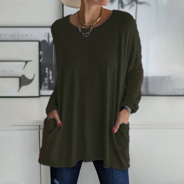 Móna – Long Sleeve Top