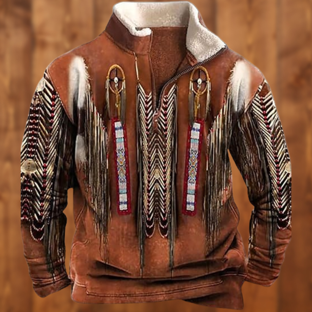 Westmoor Heritage™ | Quarter-Zip Fleece Pullover