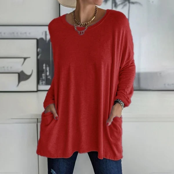 Móna – Long Sleeve Top