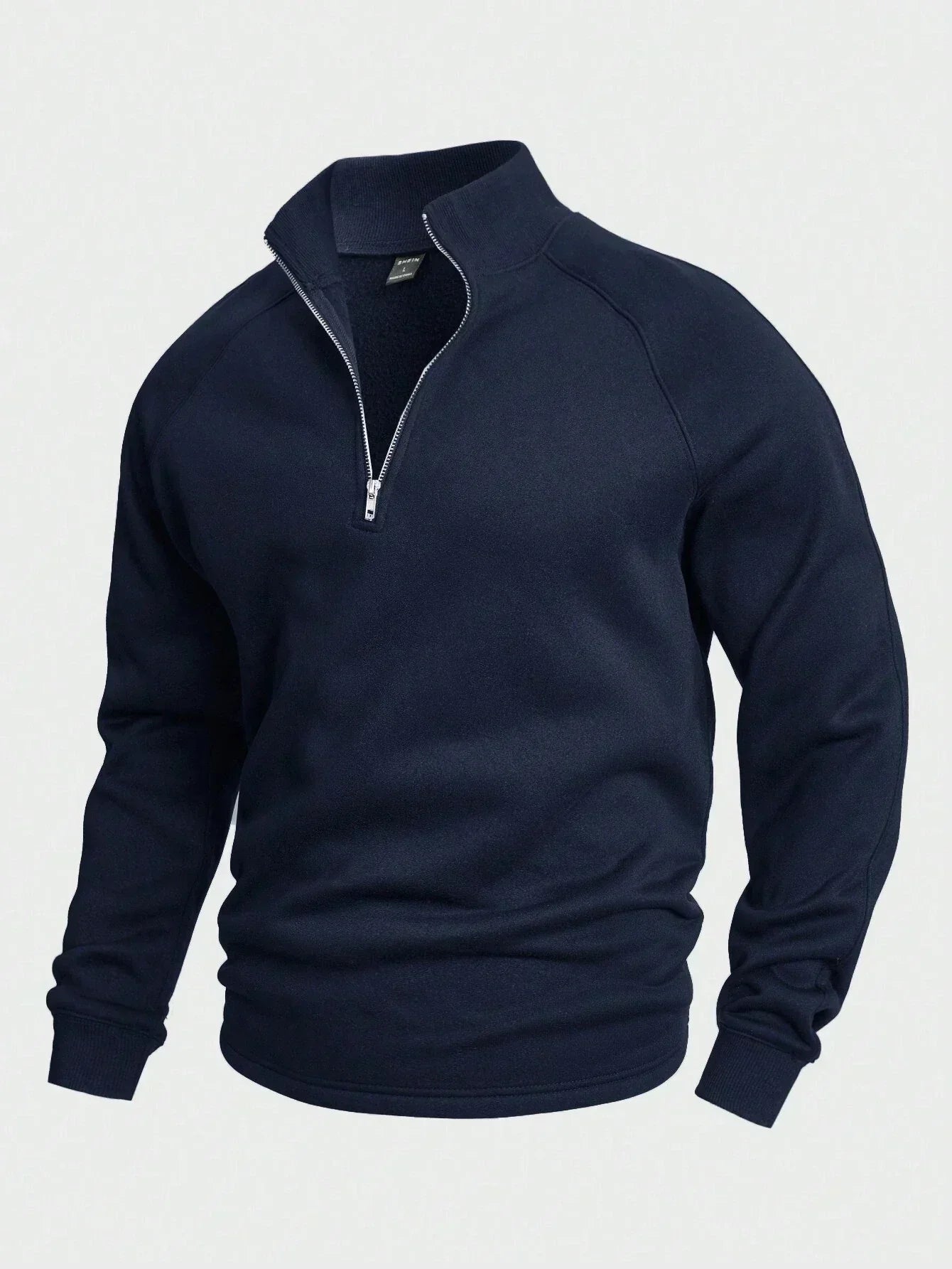 Antonio™ | Leisure Half-Zip Sweater