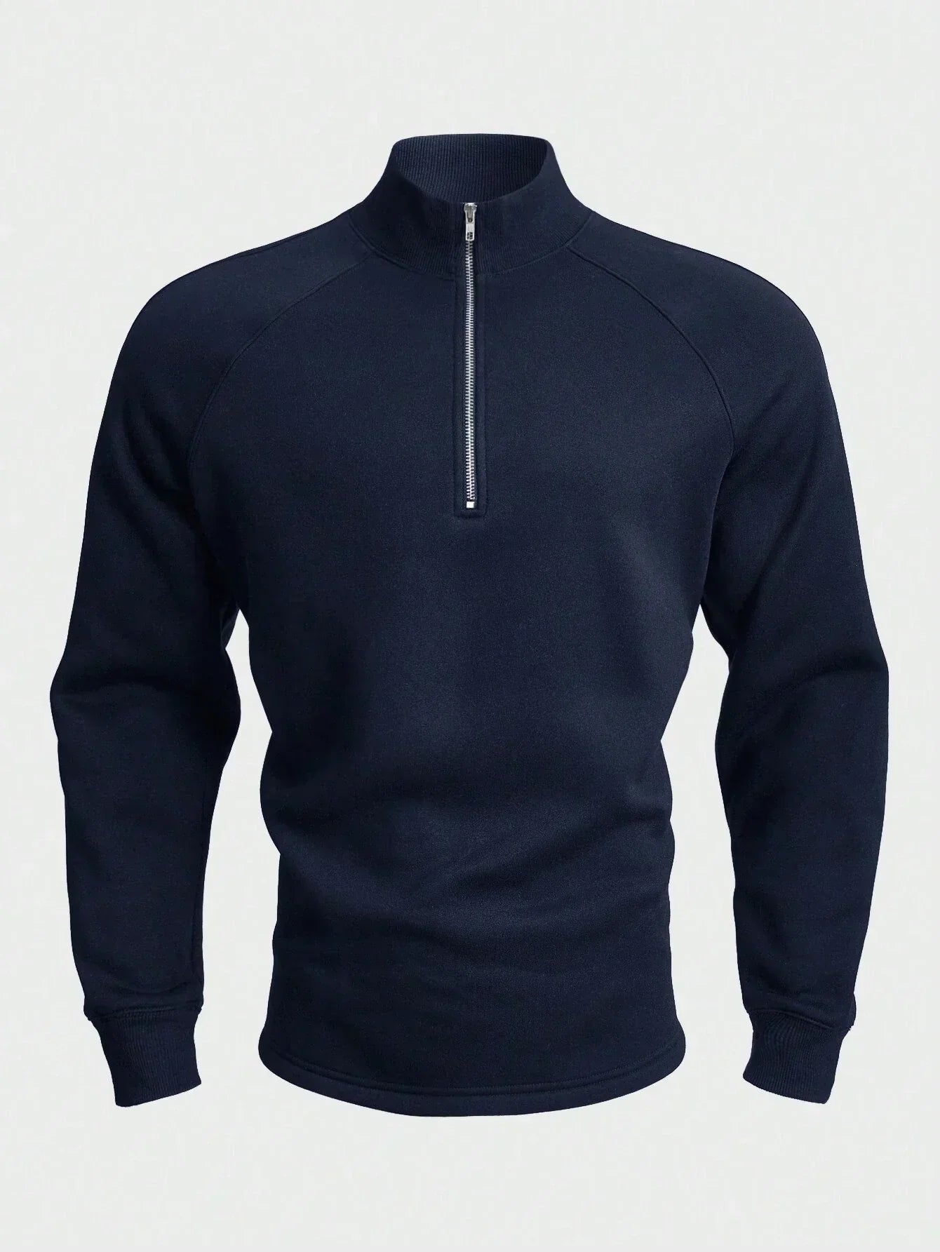 Antonio™ | Leisure Half-Zip Sweater
