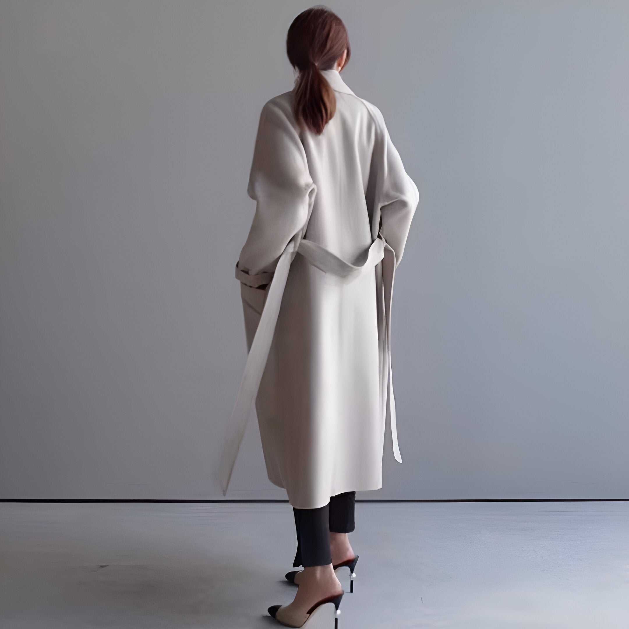 Eilish | The Grace Chic Coat