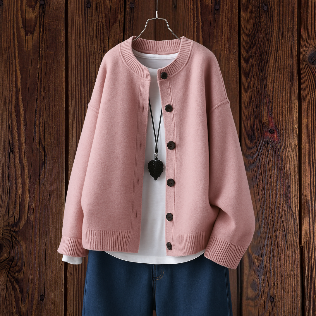 Jane | Timeless Cardigan