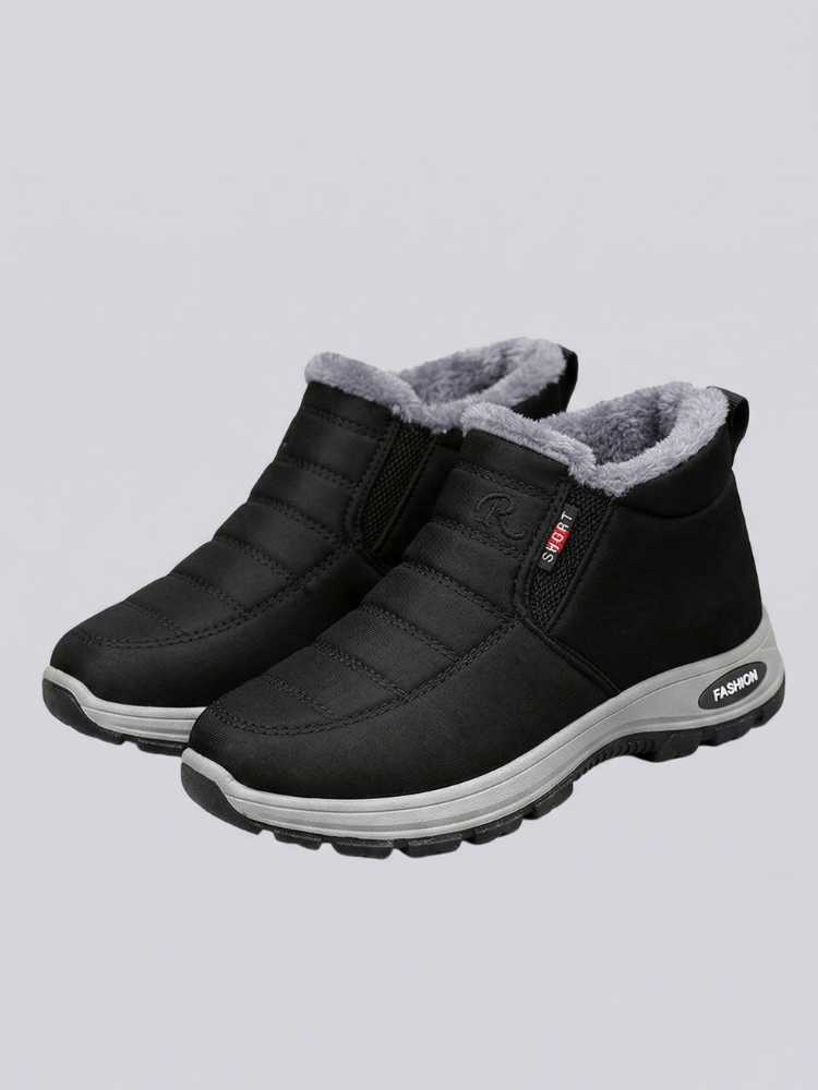 Lina | Orthopedic Warmth & Easy Winter Comfort