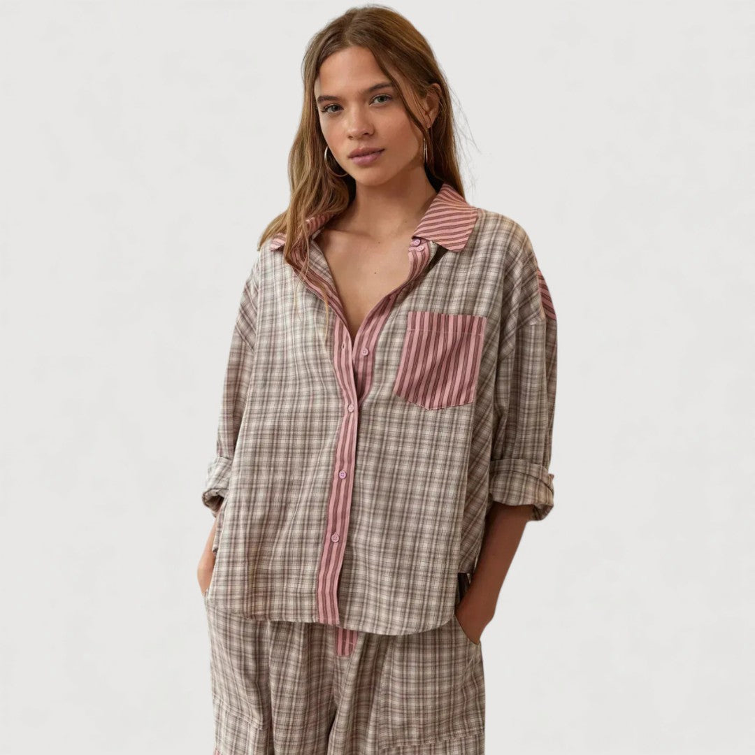 Lorienne™ | Relaxed Pyjama Set