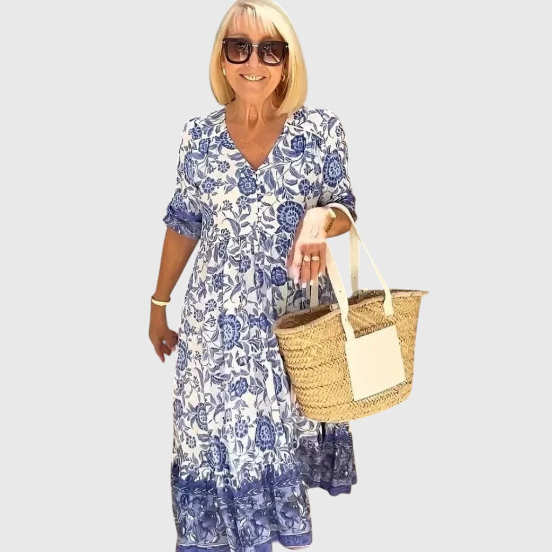 Rosaleen - Comfortable Summer Dress