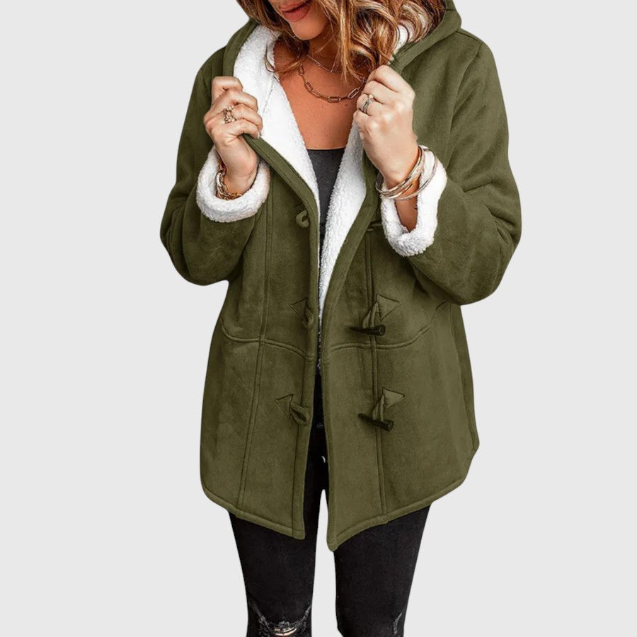 Helen - Stylish Women's Coat
