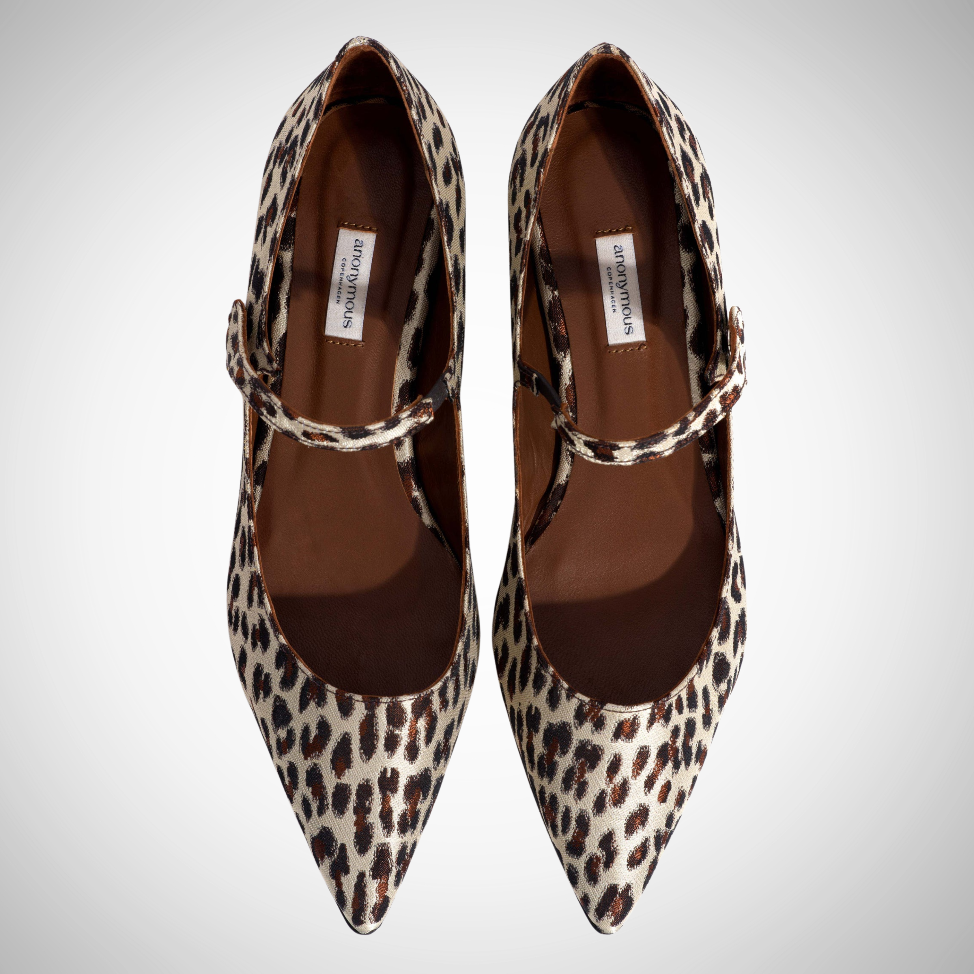 Emery™ Spotted Mary Jane Flats