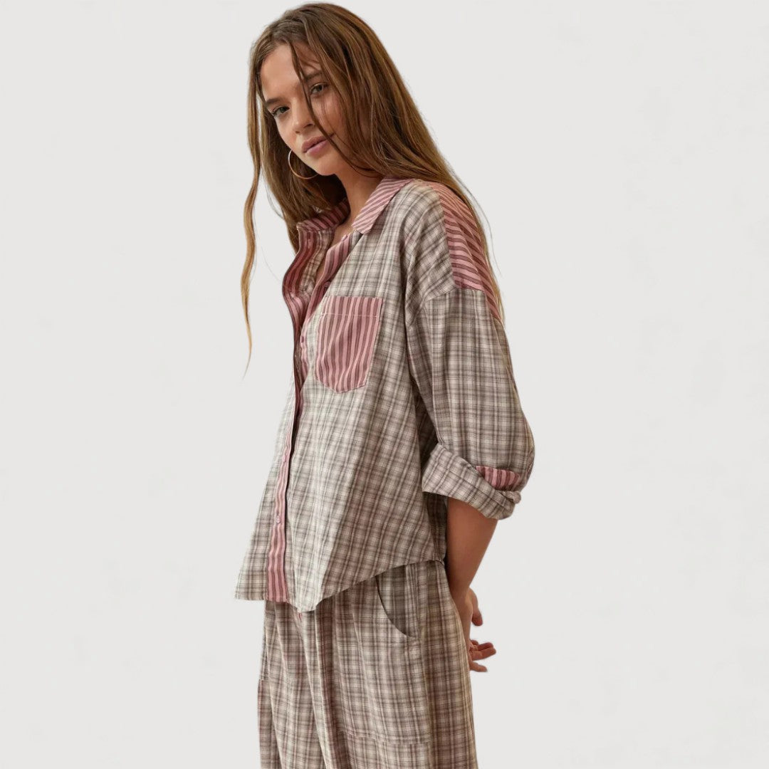 Lorienne™ | Relaxed Pyjama Set