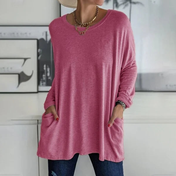 Móna – Long Sleeve Top