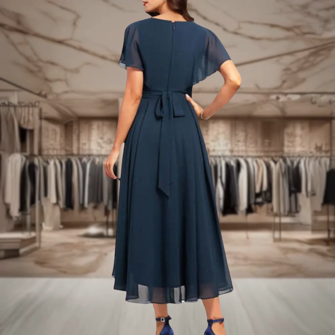 Fiadh – Flattering Midi Dress