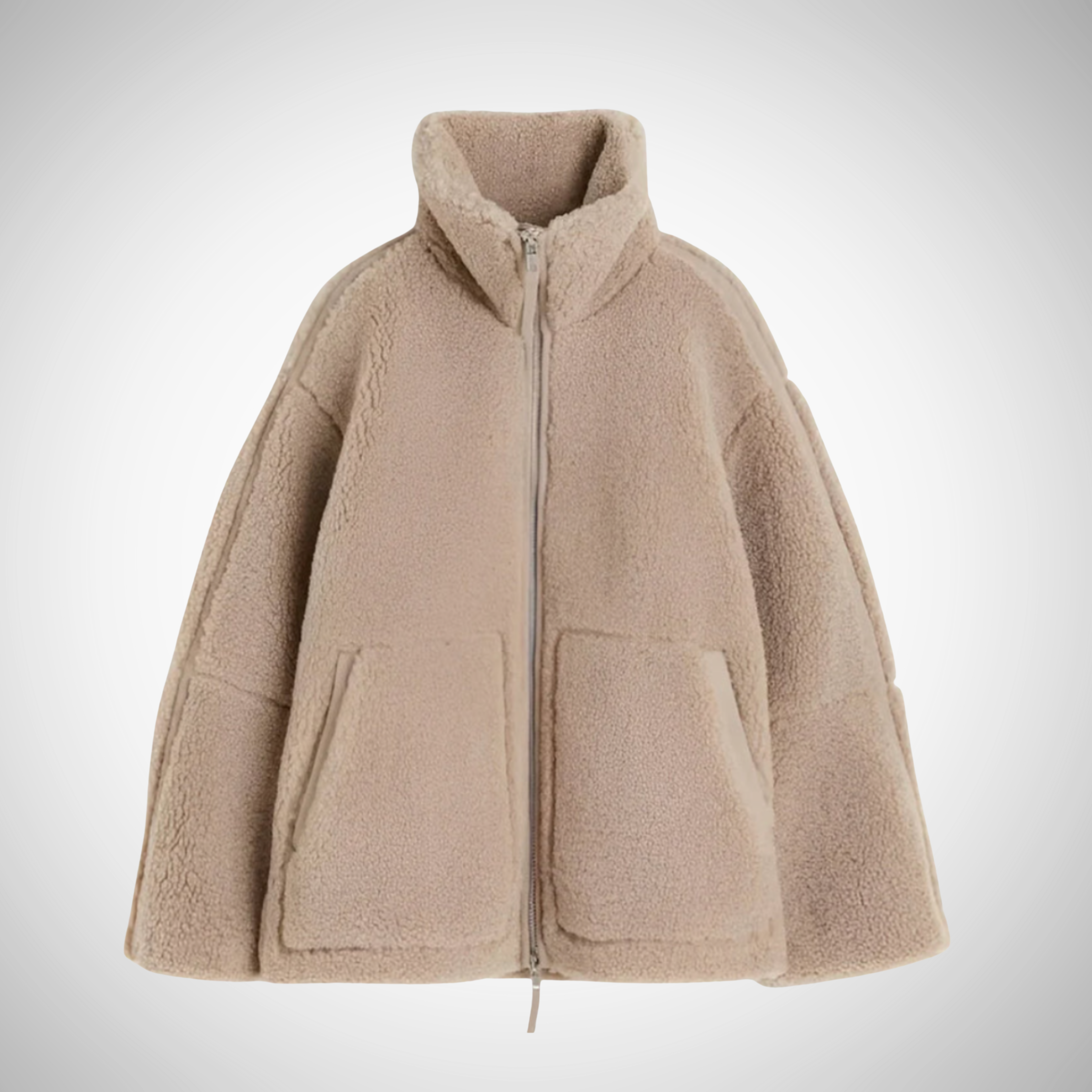 Anastasia | Plush Winter Jacket