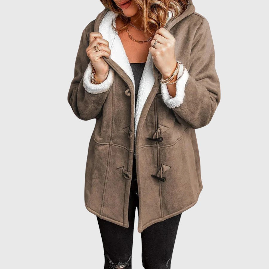 Helen - Stylish Women's Coat