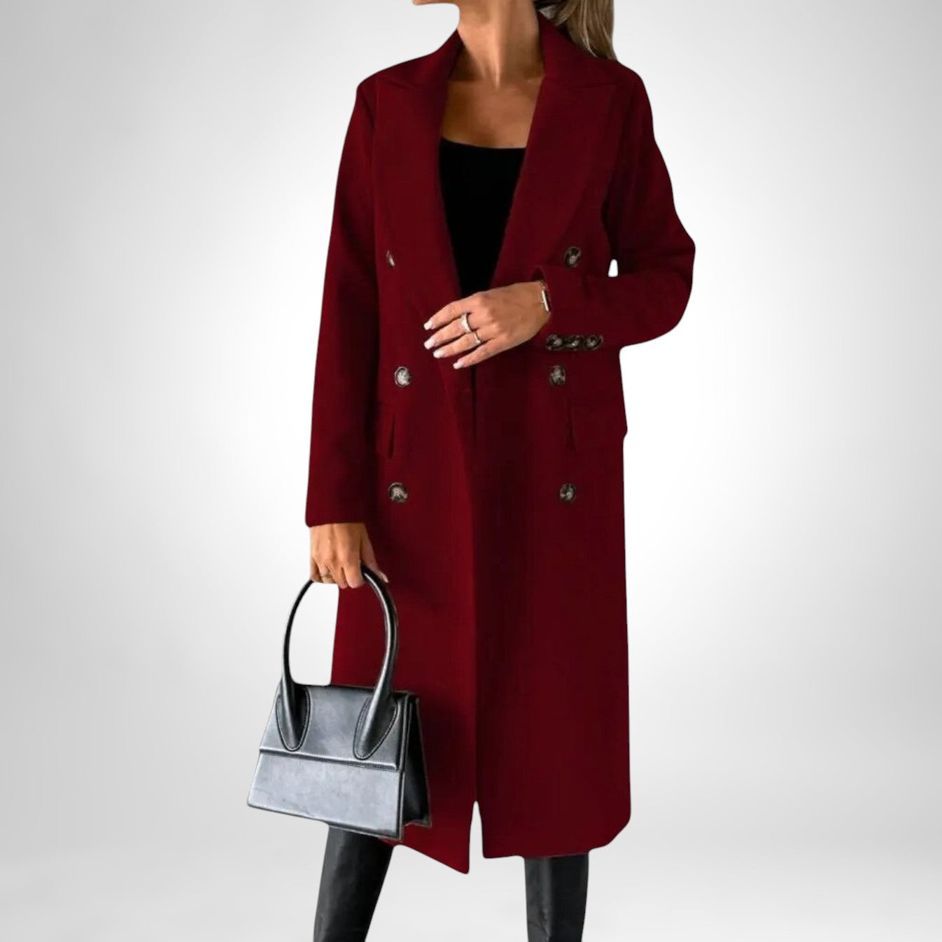 Jarrah | Reversible Winter Coat