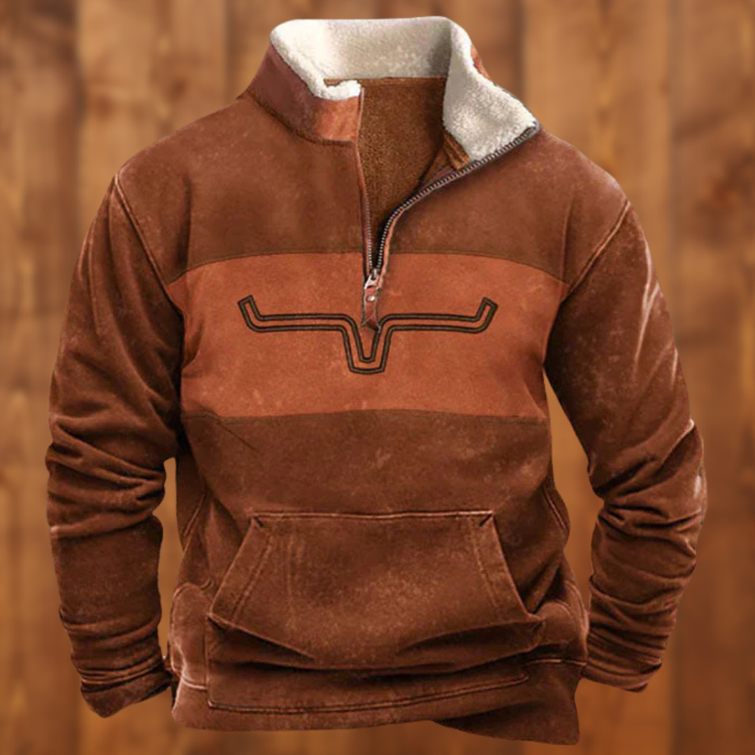 Westmoor Heritage™ | Quarter-Zip Fleece Pullover