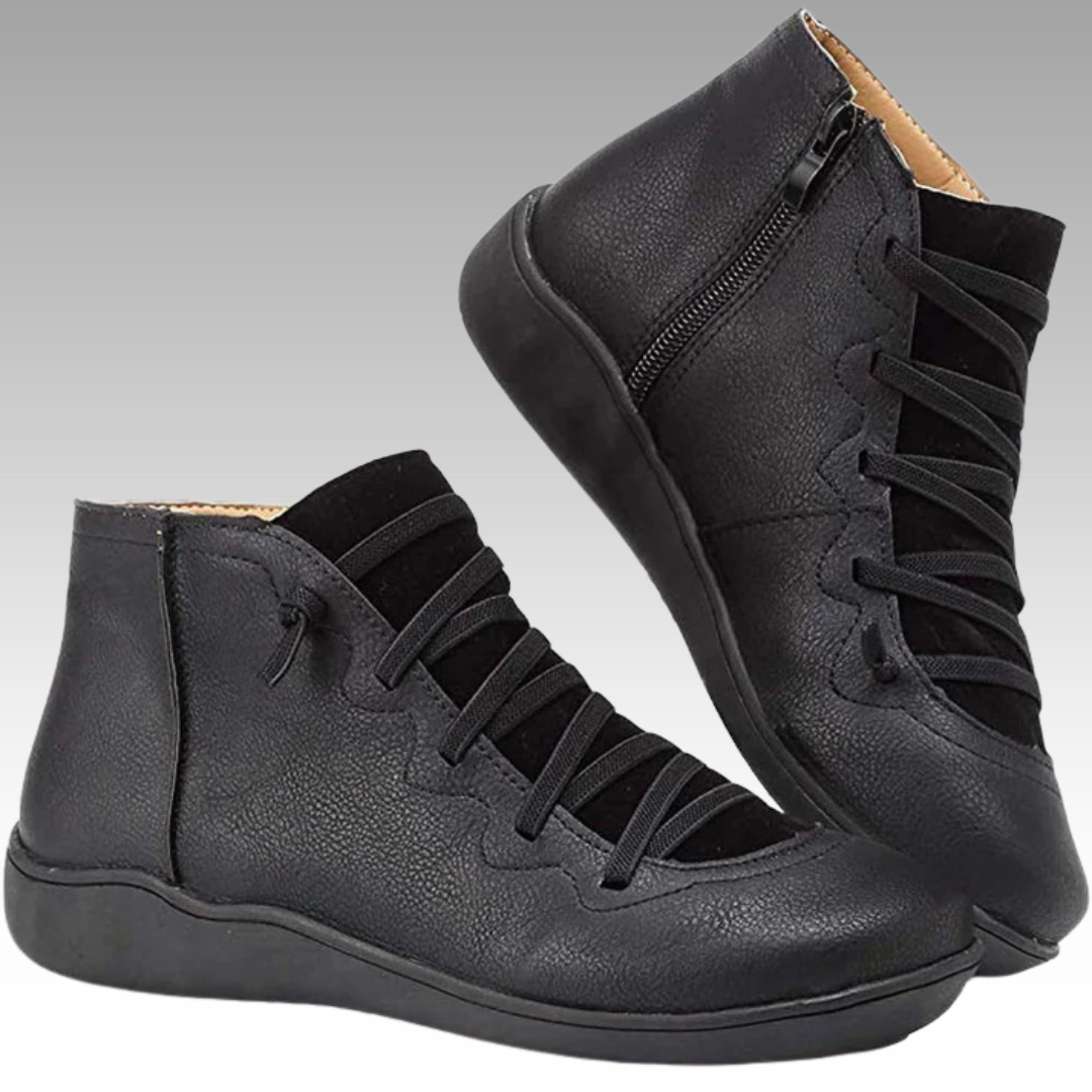 EMBER™ | Grounded Comfort Ankle Boots