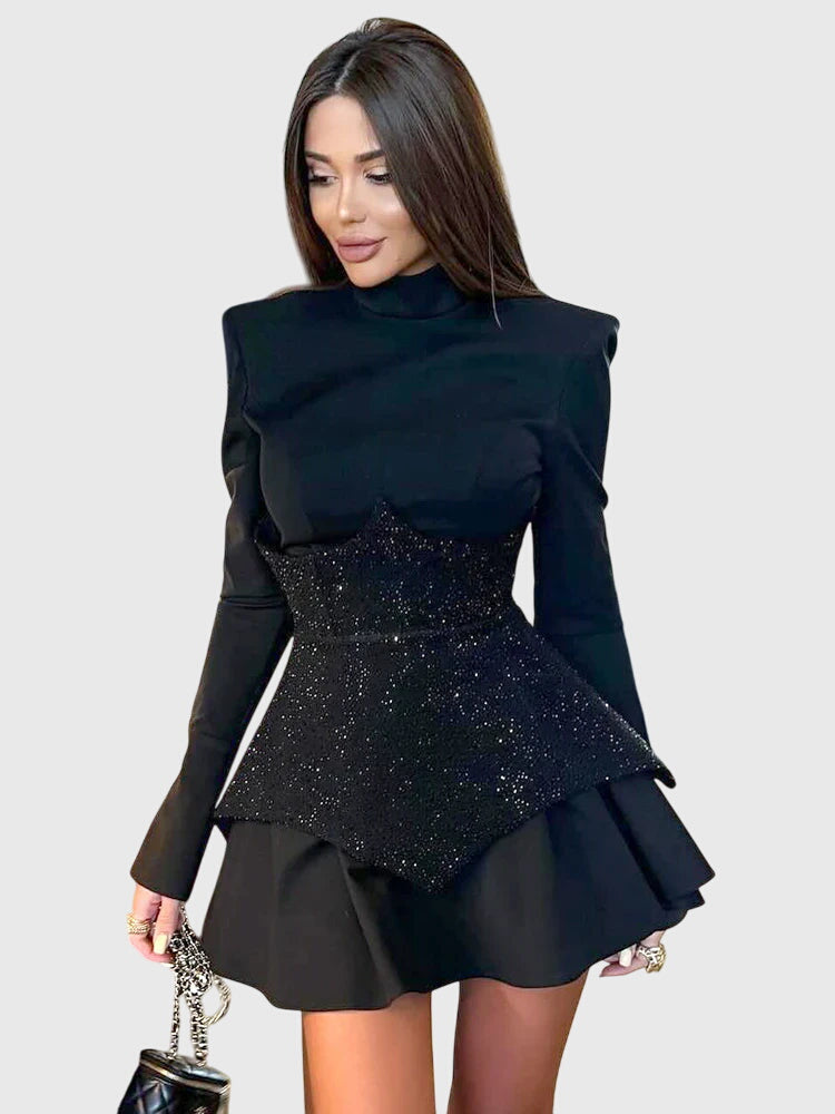 Ava - Elegant Blazer Dress