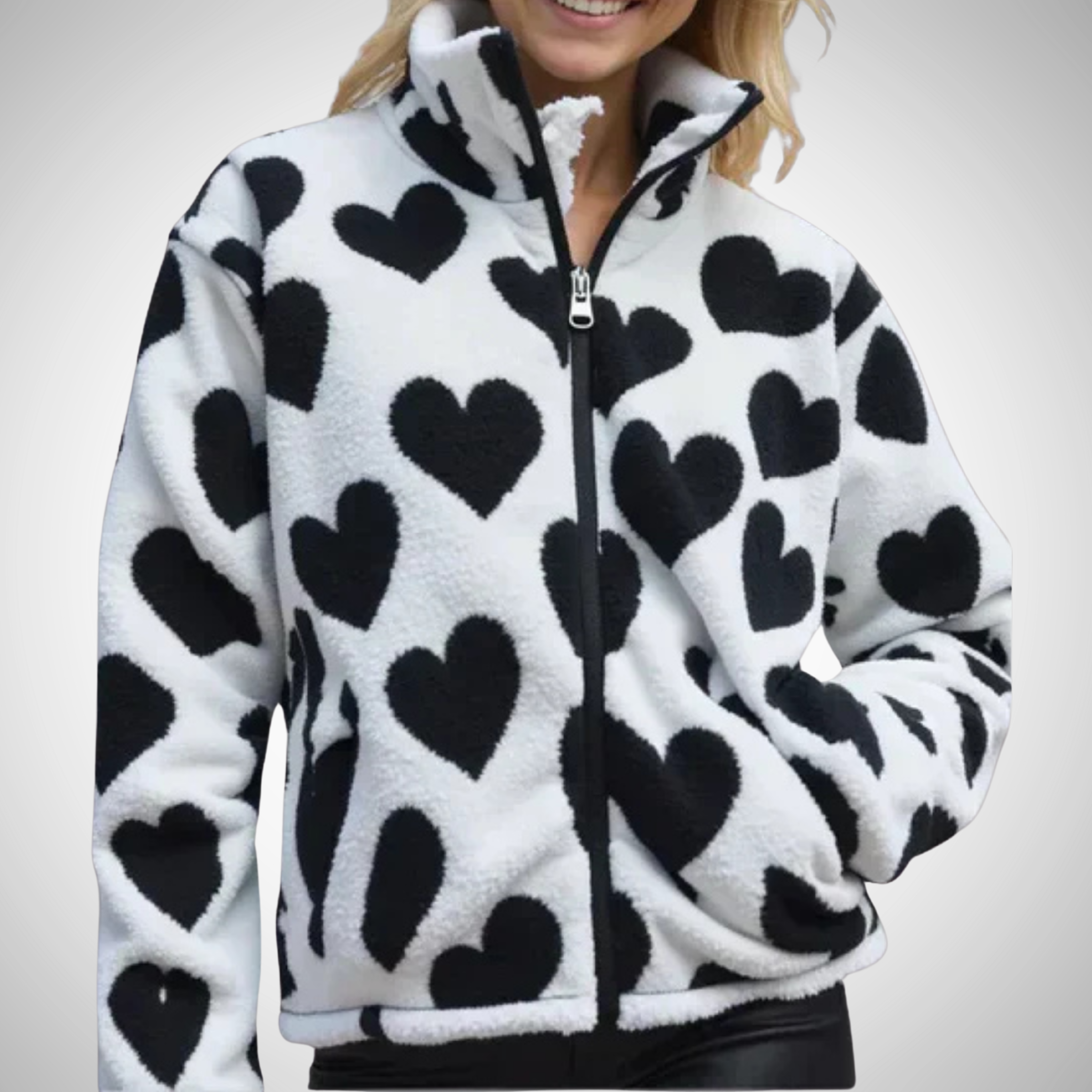 Denise – Reversible Style Jacket