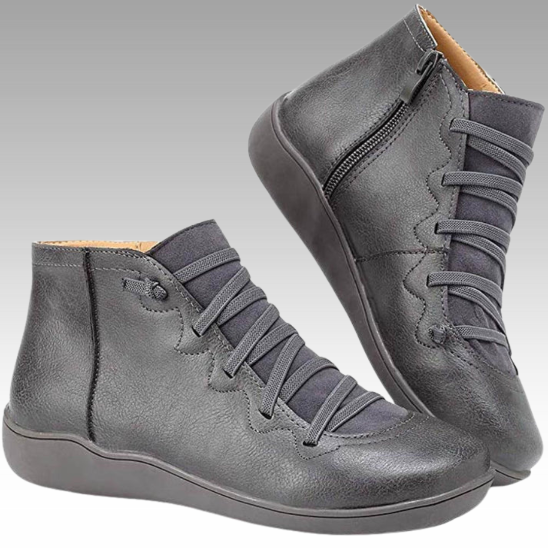 EMBER™ | Grounded Comfort Ankle Boots