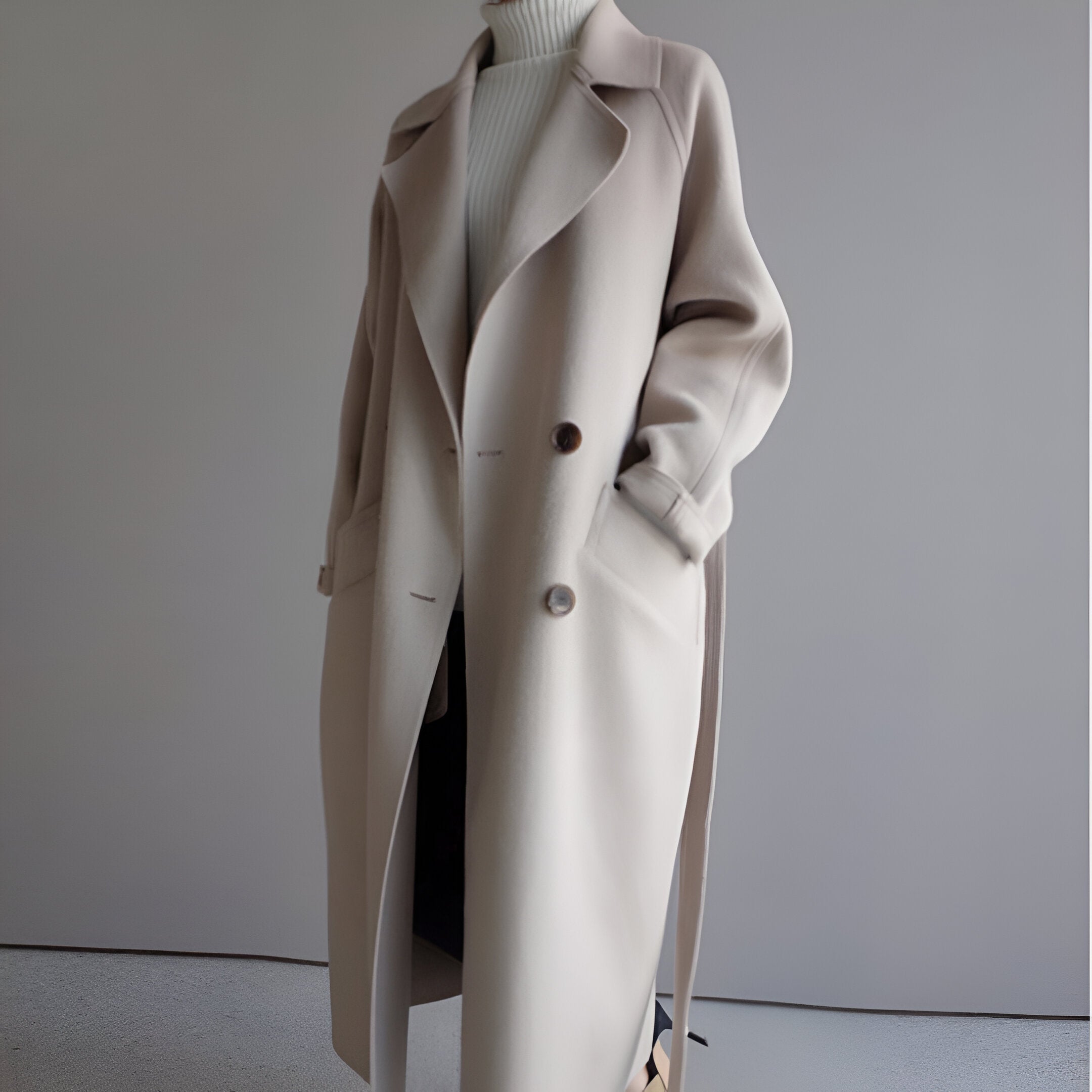 Eilish | The Grace Chic Coat