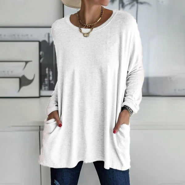 Móna – Long Sleeve Top