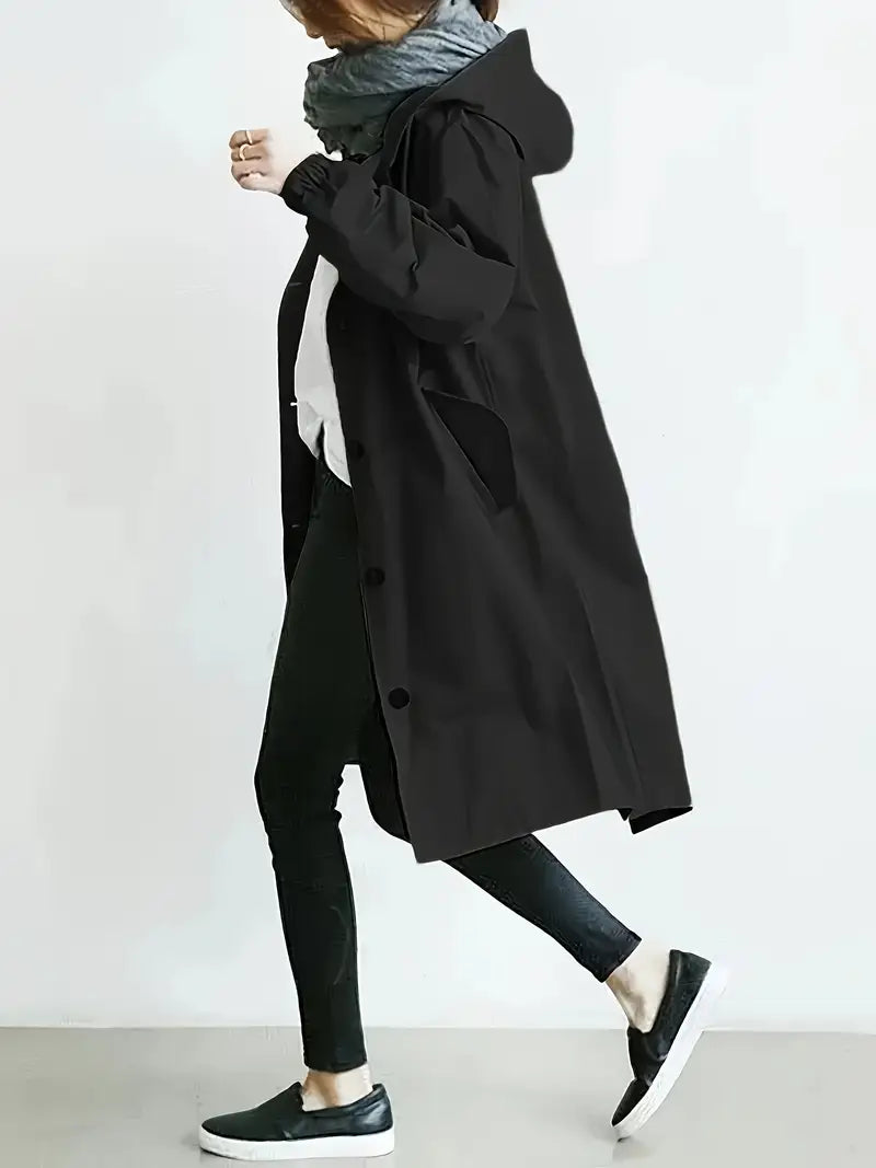 Dorothee | Stylish Trench Coat