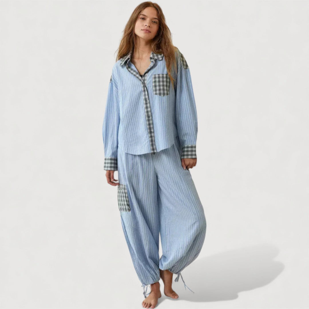 Lorienne™ | Relaxed Pyjama Set