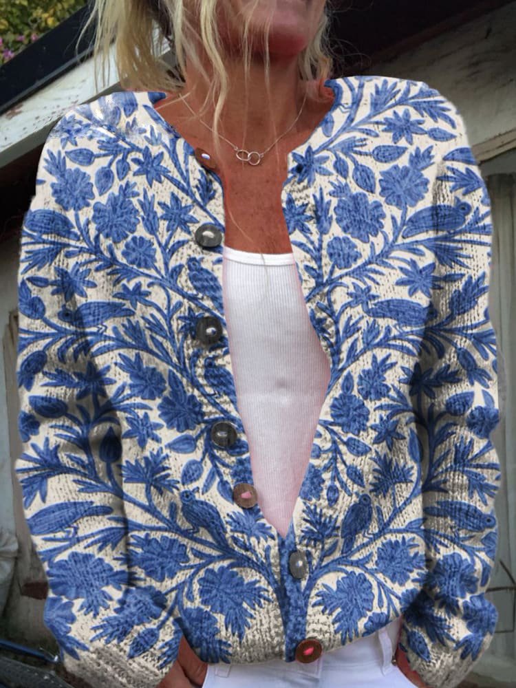 Nadia™ Cardigan Sweater Jacket