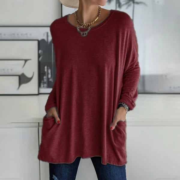 Móna – Long Sleeve Top