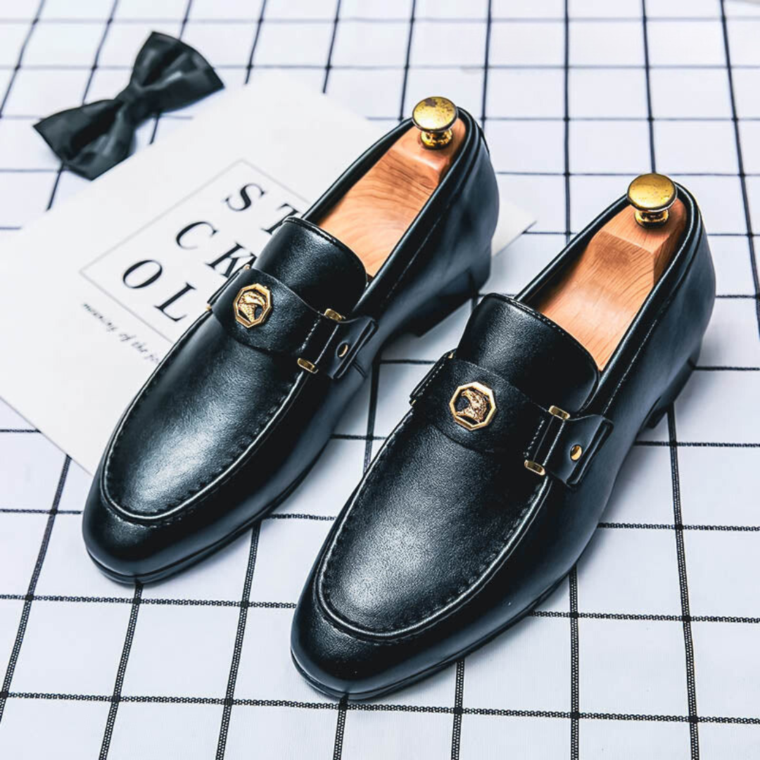 Chadwick | Authentic Orthopaedic Leather Footwear