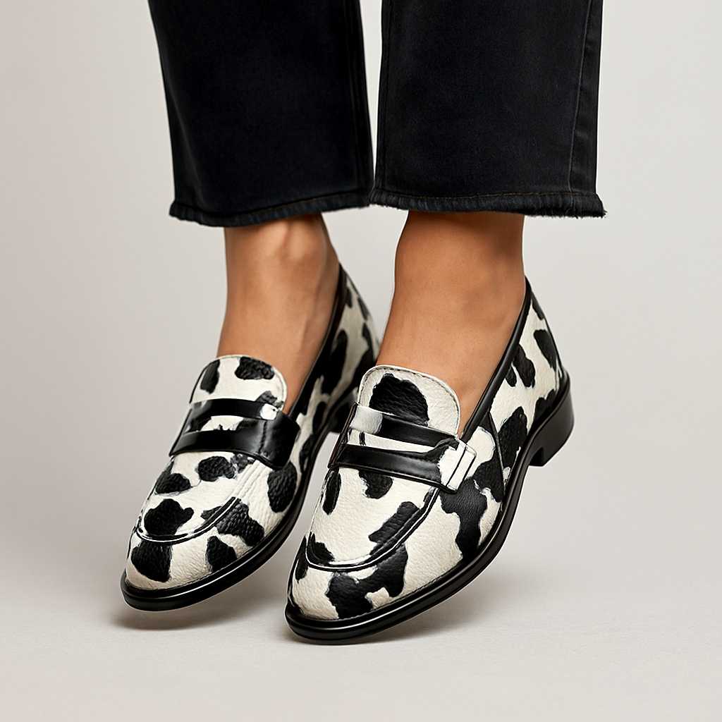 Bold Loafers