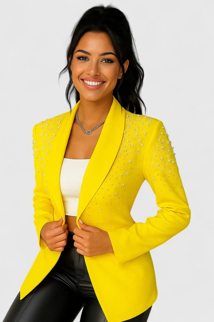 Stella – Elegant Tailored Blazer