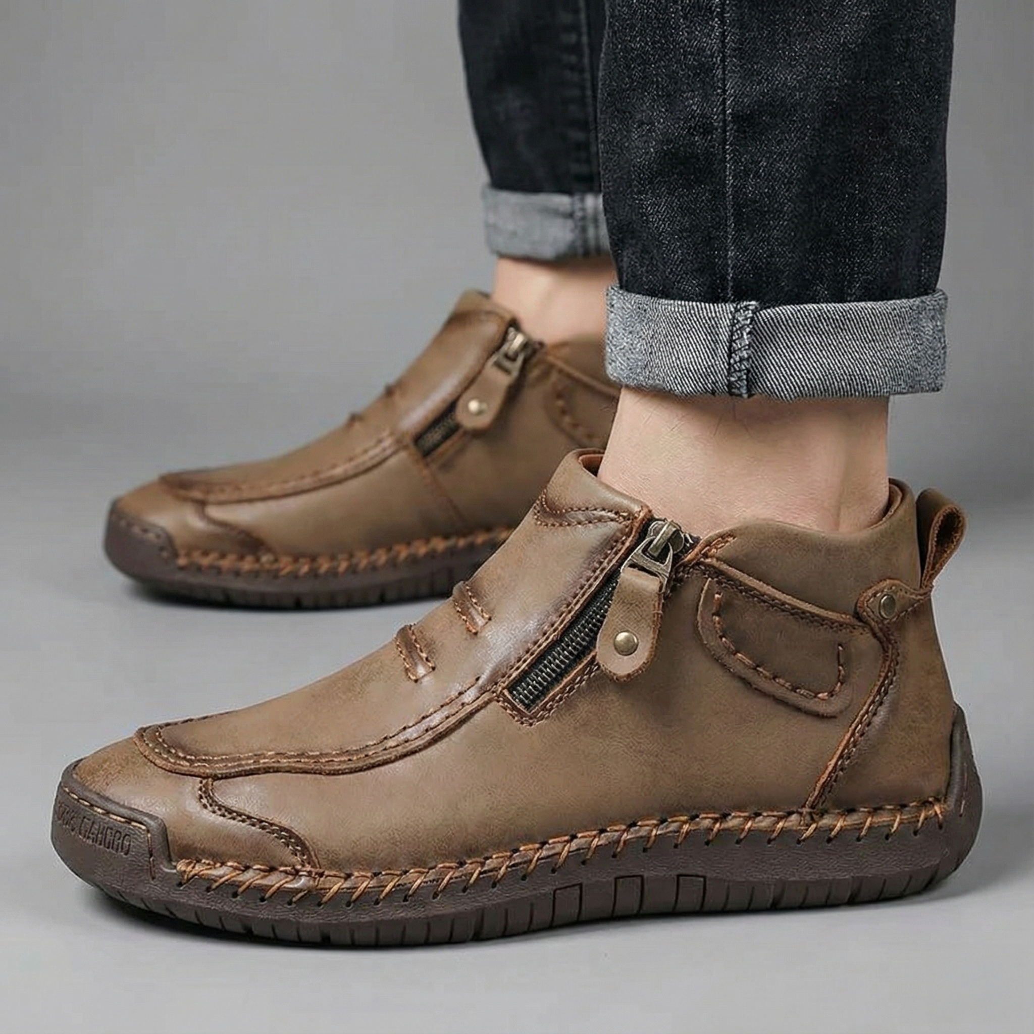 Mauritius | Ergonomic Orthopedic Shoes