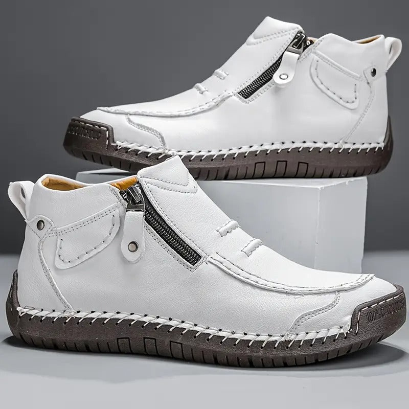 Mauritius | Timeless Orthopaedic Leather Footwear