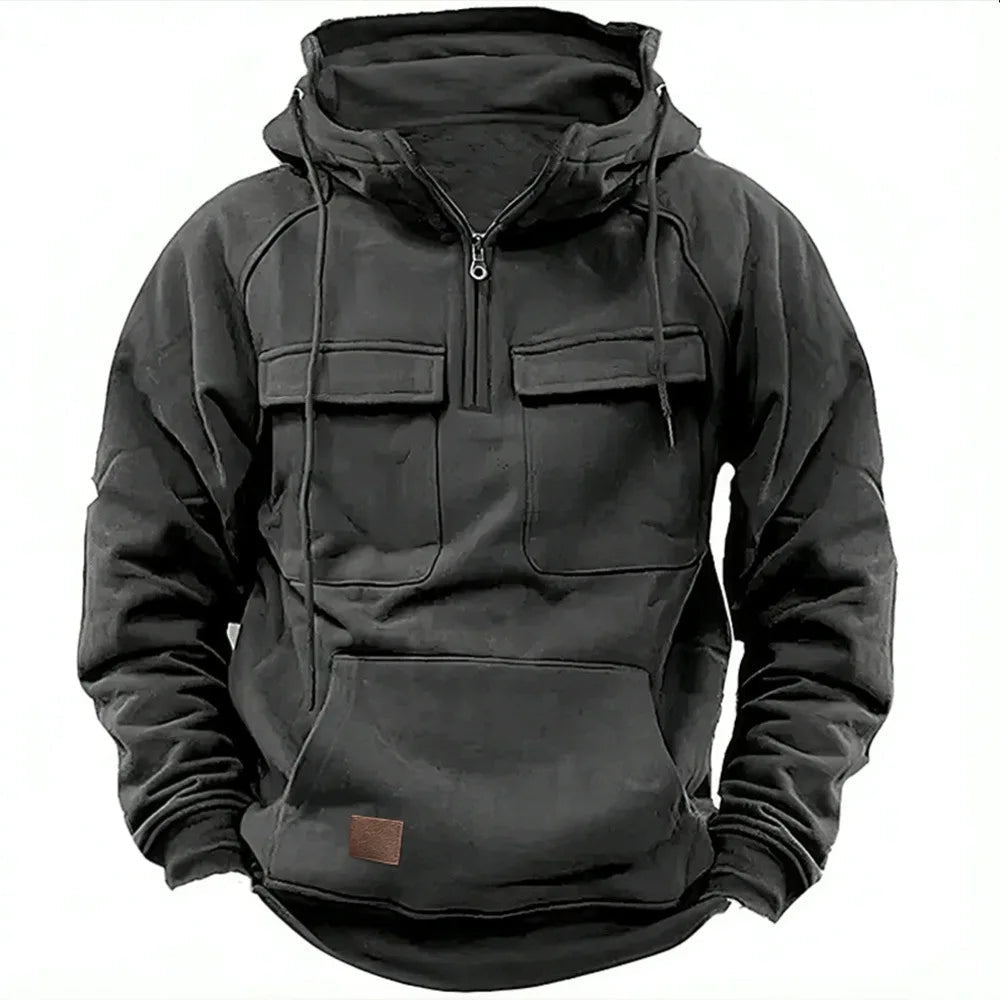 William | Multifunctional Winter Hoodie