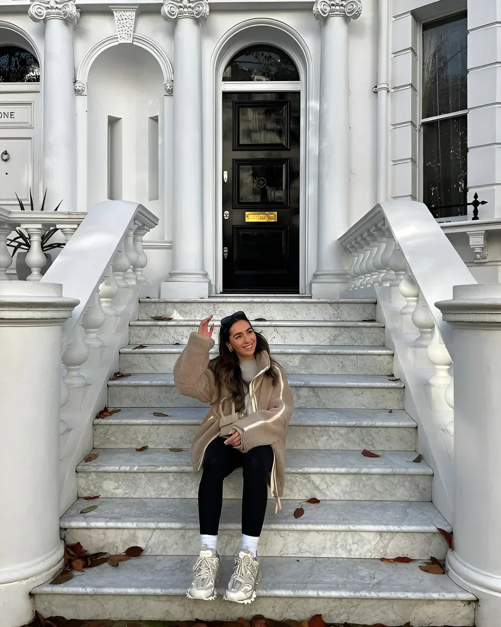 Anastasia | Plush Winter Jacket