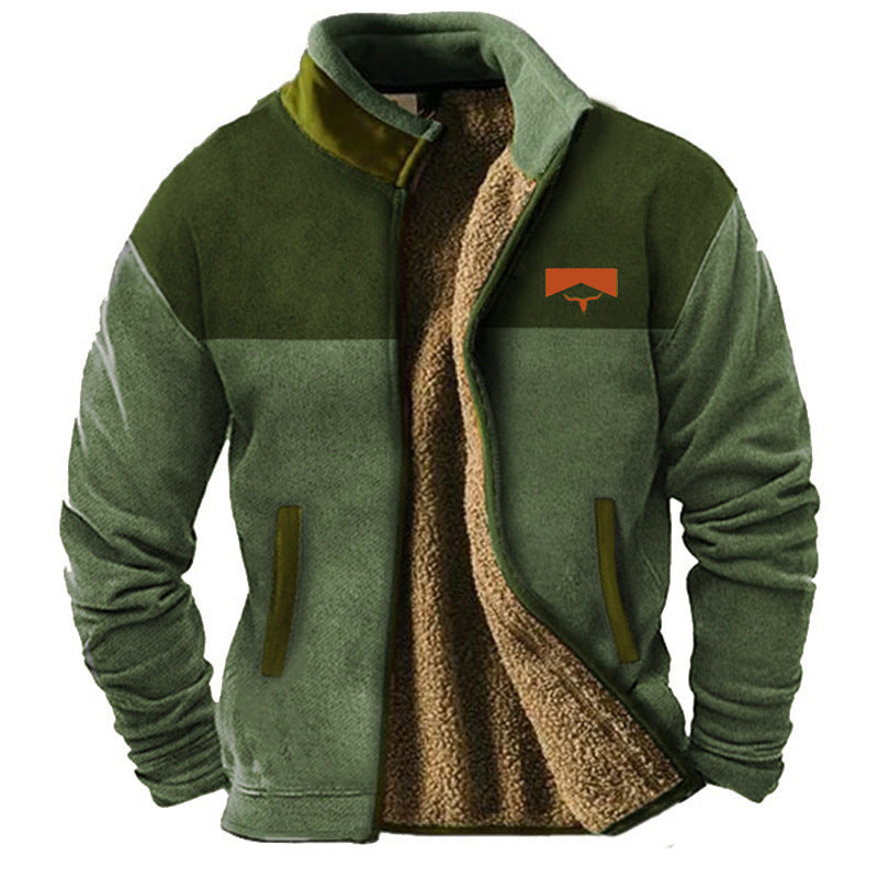 Marcoo | Casual Fleece Jacket