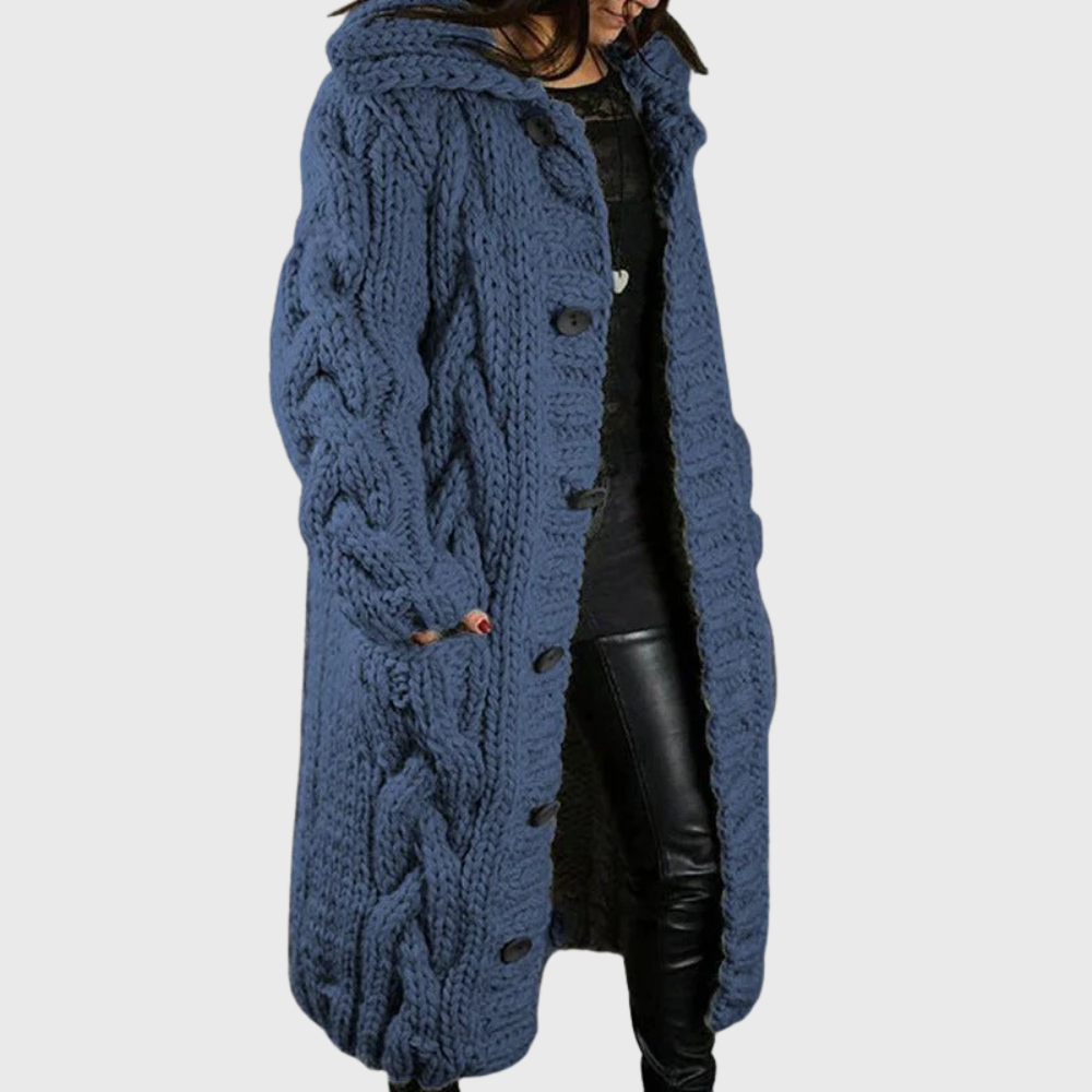 Mareno | Elegant Cosy Coat