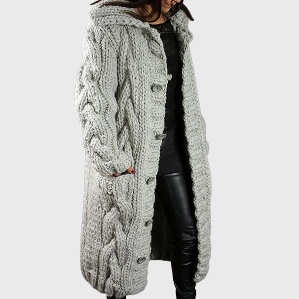 Mareno | Elegant Cosy Coat