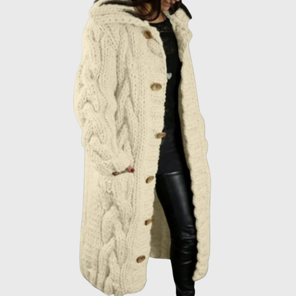 Mareno | Elegant Cosy Coat