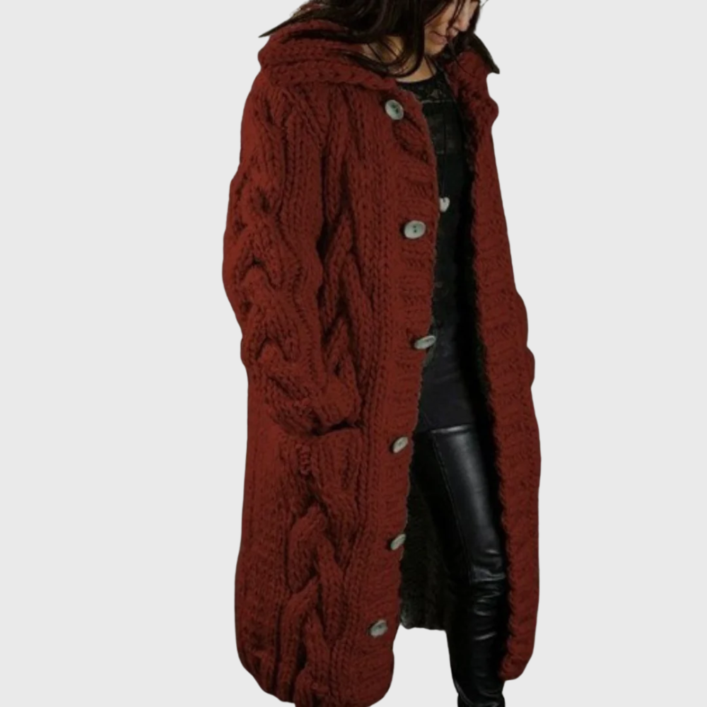Mareno | Elegant Cosy Coat