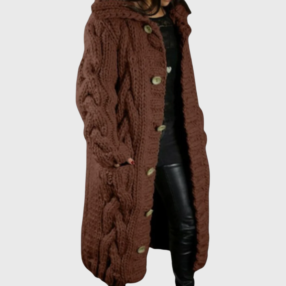 Mareno | Elegant Cosy Coat