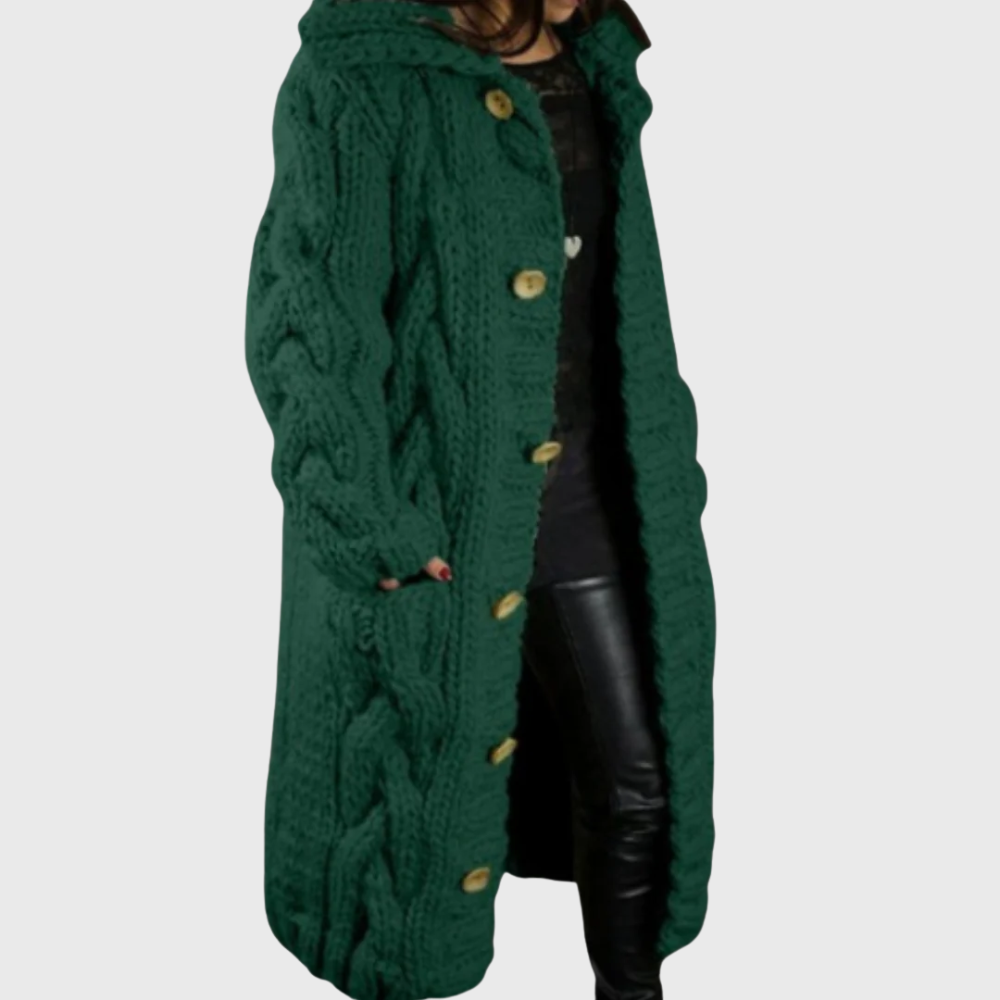 Mareno | Elegant Cosy Coat
