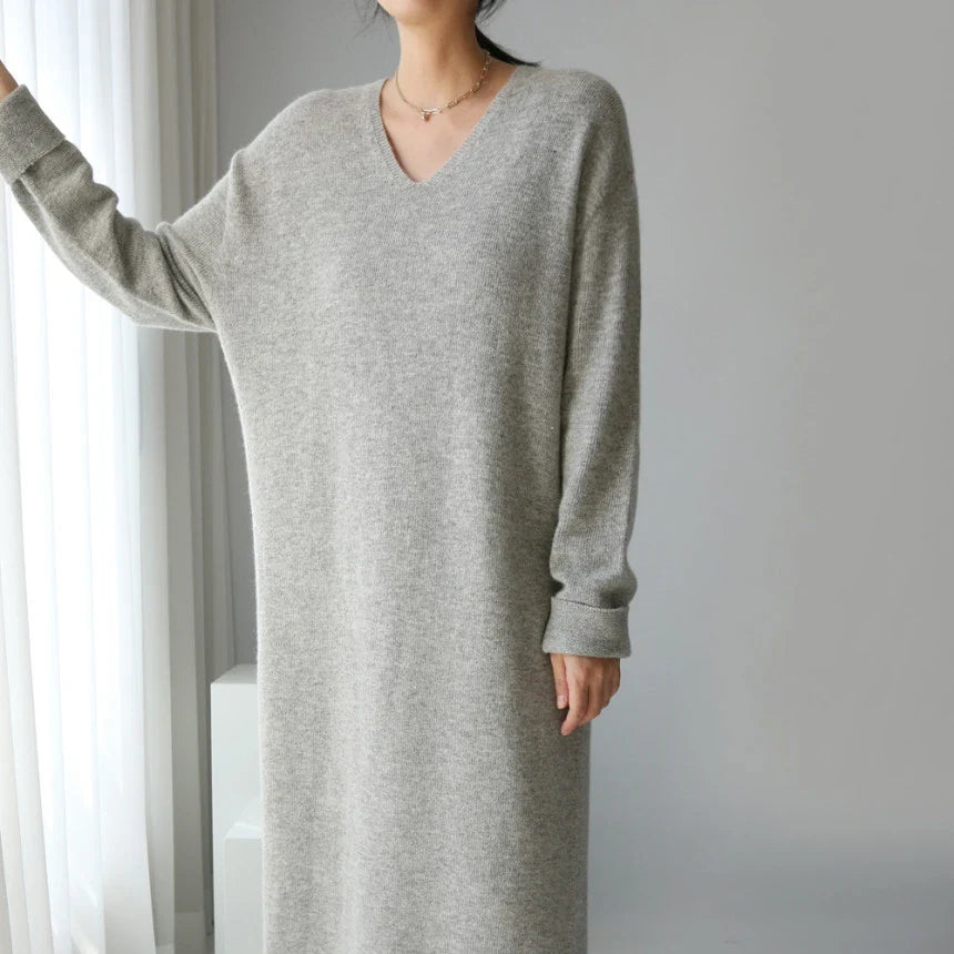 Hayden Harlow™ | Soft Knit Midi Dress