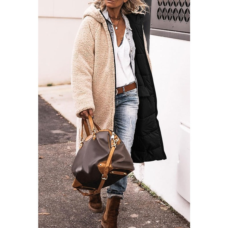 Margaret - Versatile Reversible Coat