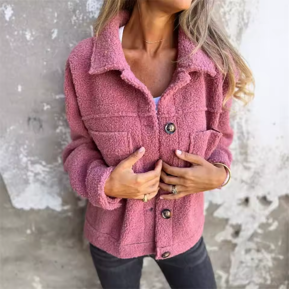 Laverinne | Stylish Cosy Jacket